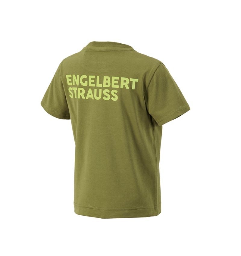T-Shirt e.s.trail, Kinder