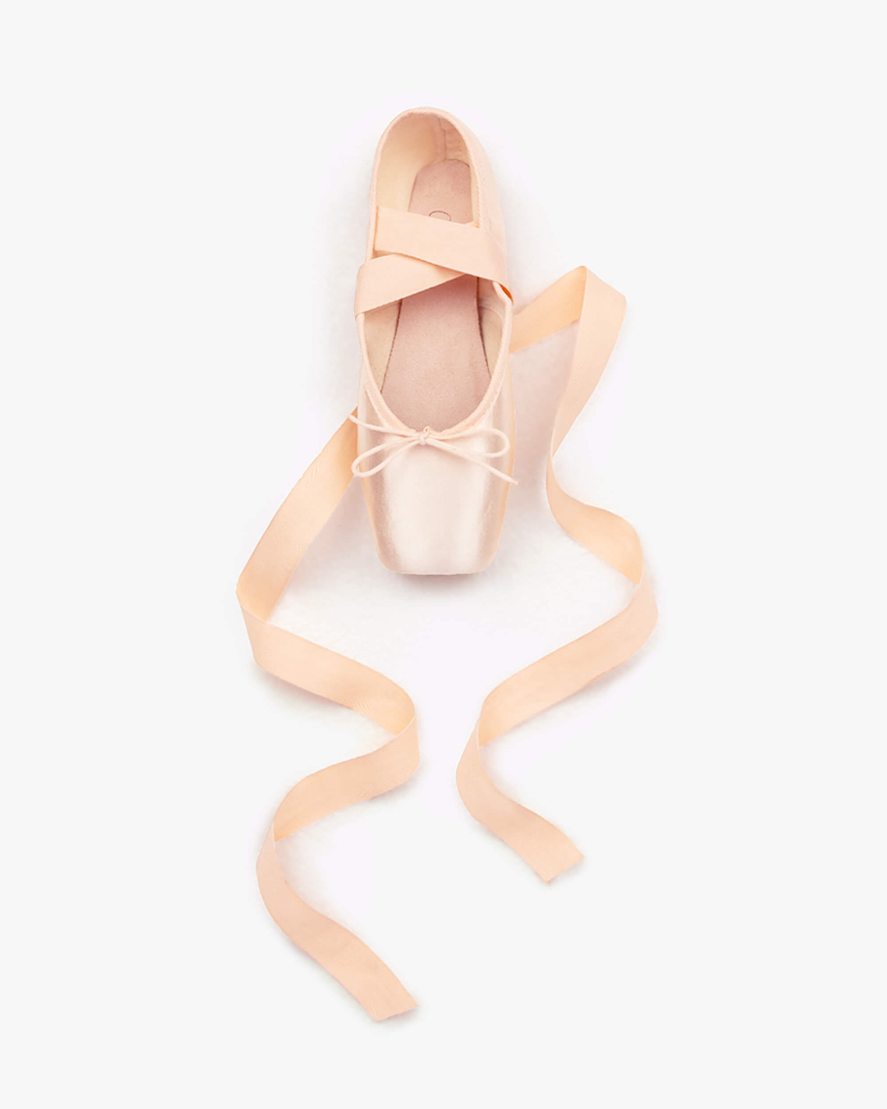 Alicia pointe shoes - Large box Hard sole