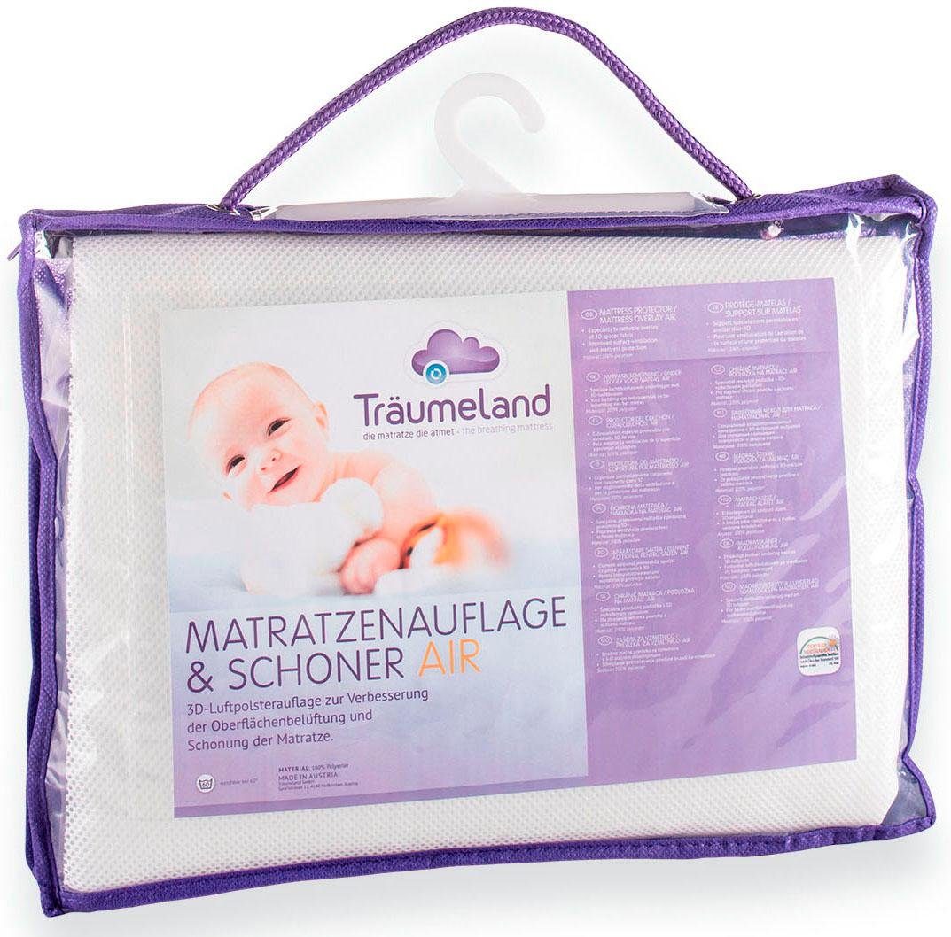 Matratzenauflage Air Träumeland