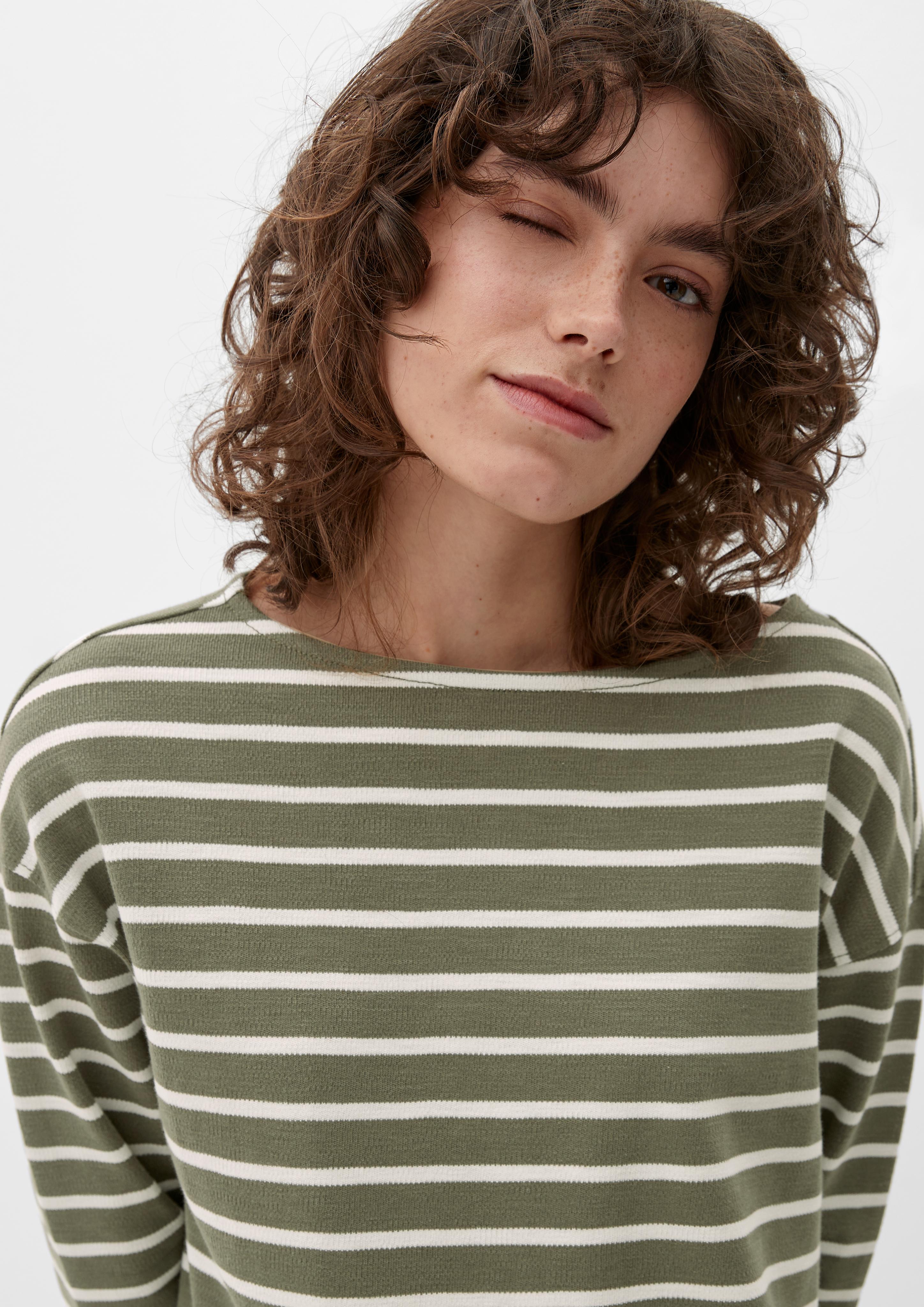 Shirt mit 3/4-Ärmeln  2127025-79G2
