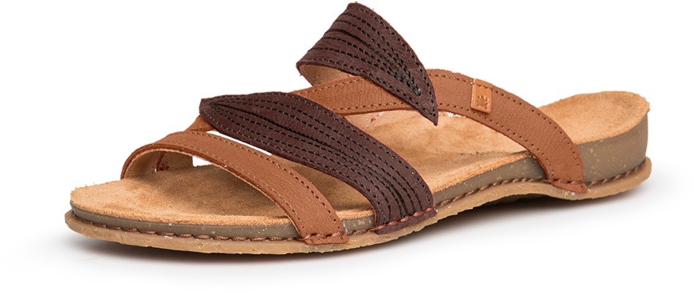 EL NATURALISTA Klassische Sandalen braun