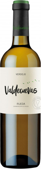 2022 Valdecuevas Verdejo Rueda DO trocken - Bodega Valdecuevas