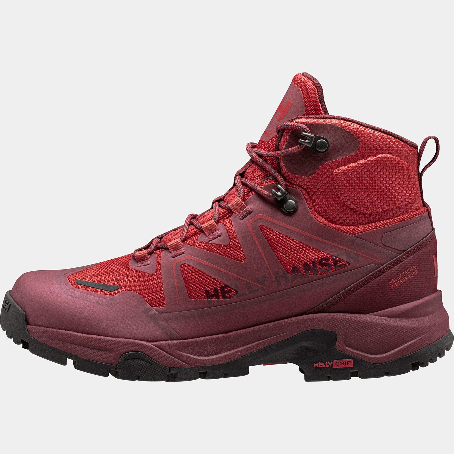 Women's Cascade HELLY TECH® Waterproof Mid Cut Hiking Boots