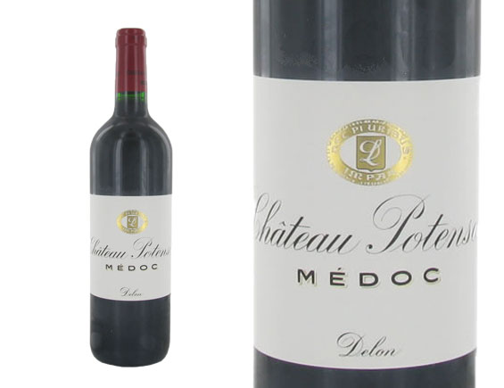 Château Potensac 1988 Bordeaux Médoc