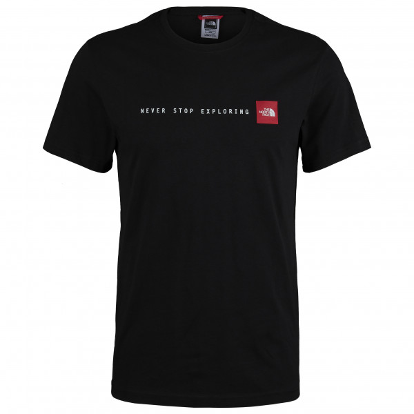 The North Face - S/S Never Stop Exploring Tee - T-Shirt