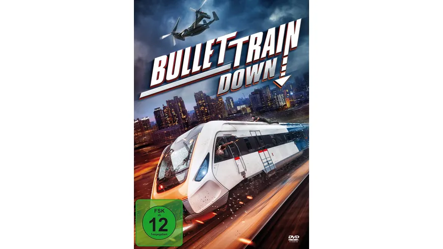 Bullet Train Down