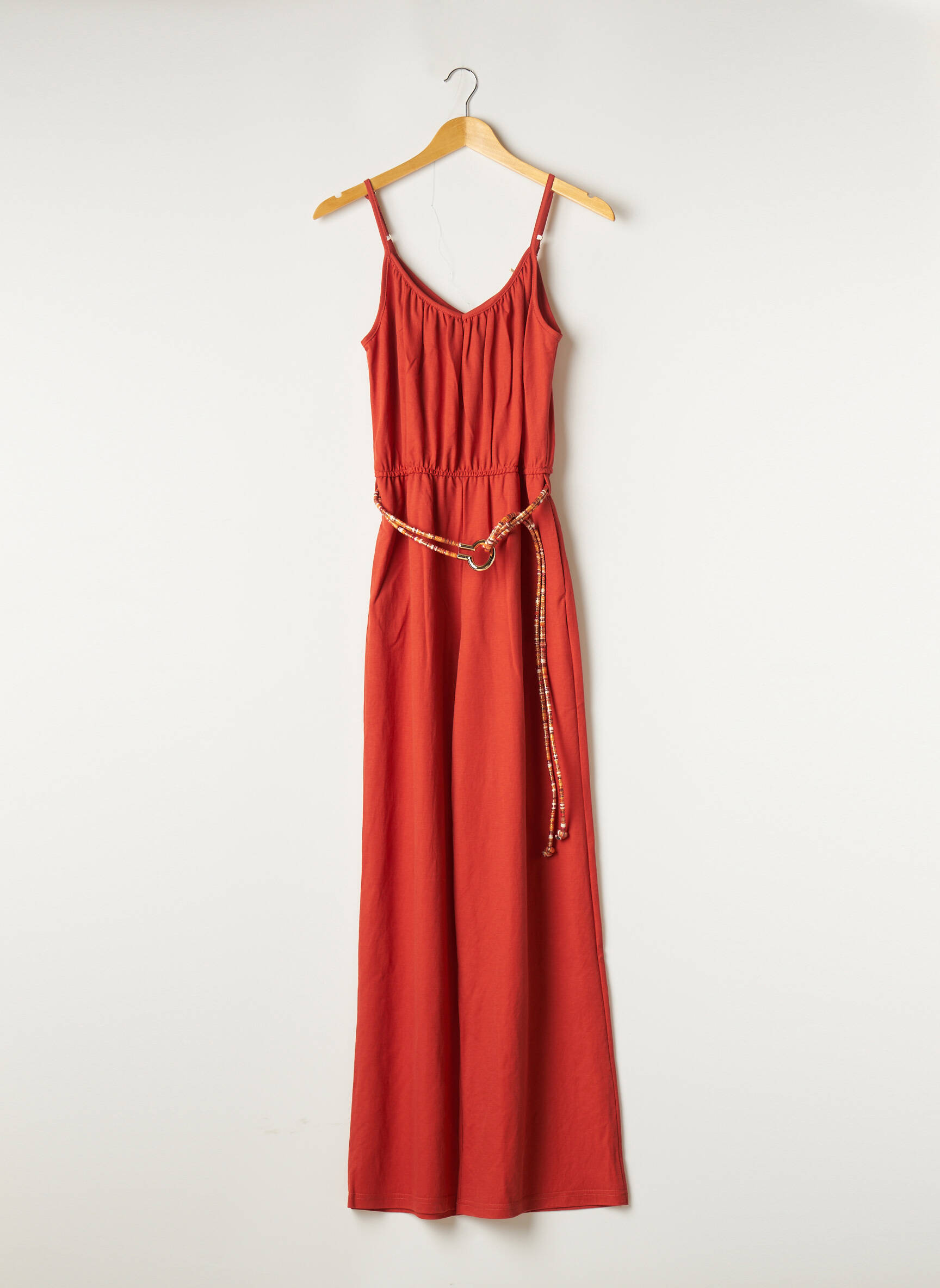 Rinascimento Combinaisons 1 Femme couleur orange