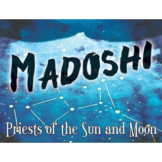 Madoshi: Priests of the Sun and Moon (EN)