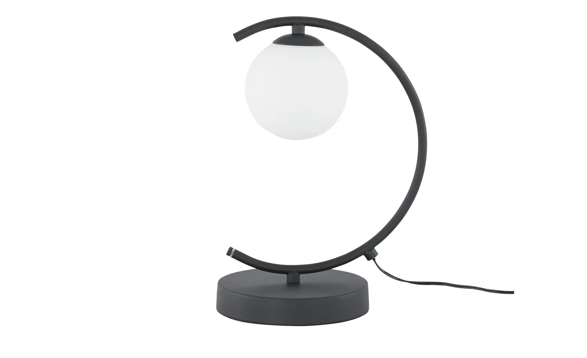 KHG LED-Tischleuchte, schwarz