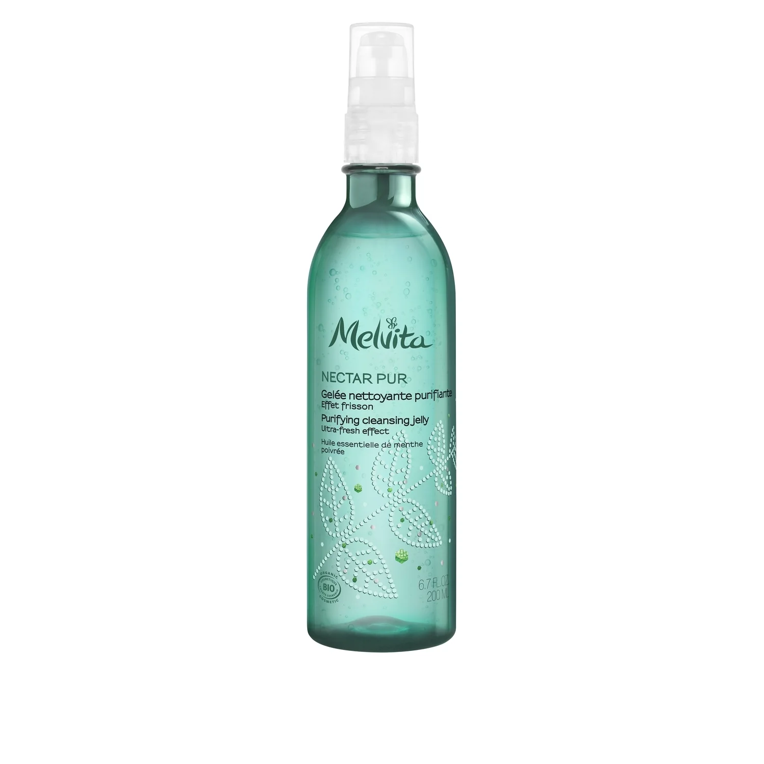 Nectar Pur čistilni gel - gel za čiščenje obraza
