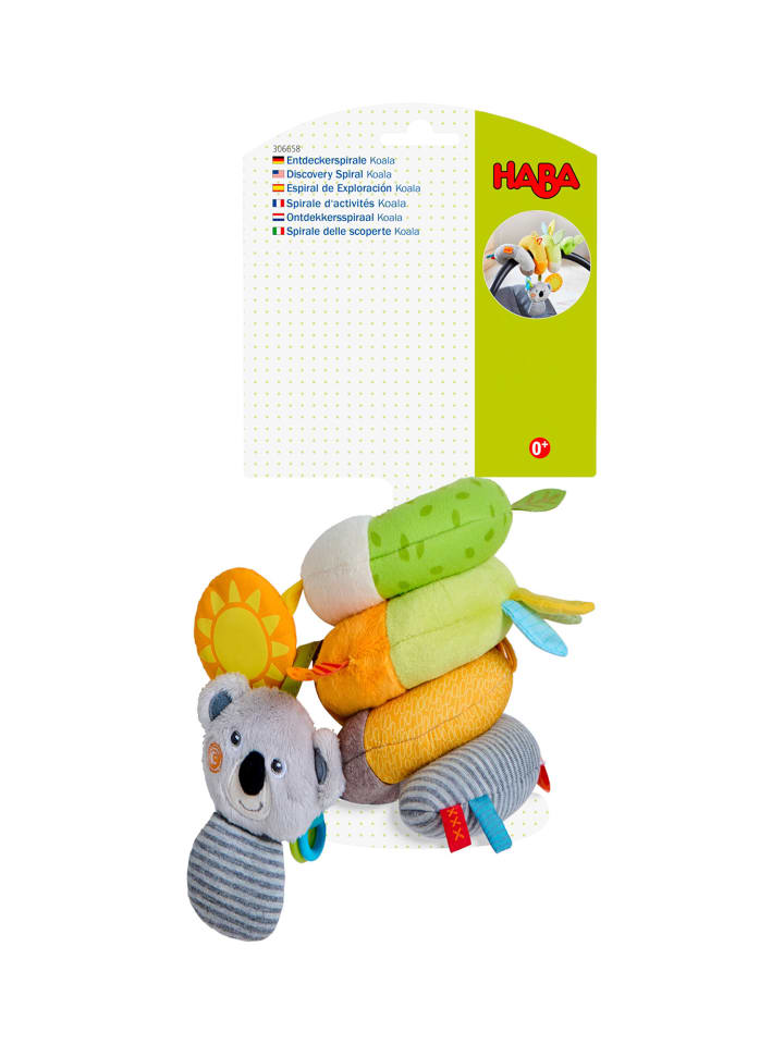 Haba Kinderwagenkette Entdeckerspirale Koala in mehrfarbig günstig kaufen onesize