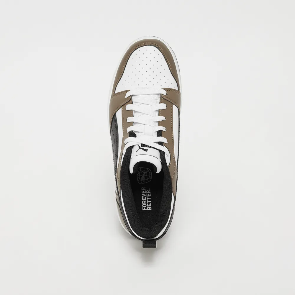 PUMA Rebound v6 Low 392328 07 / weiss