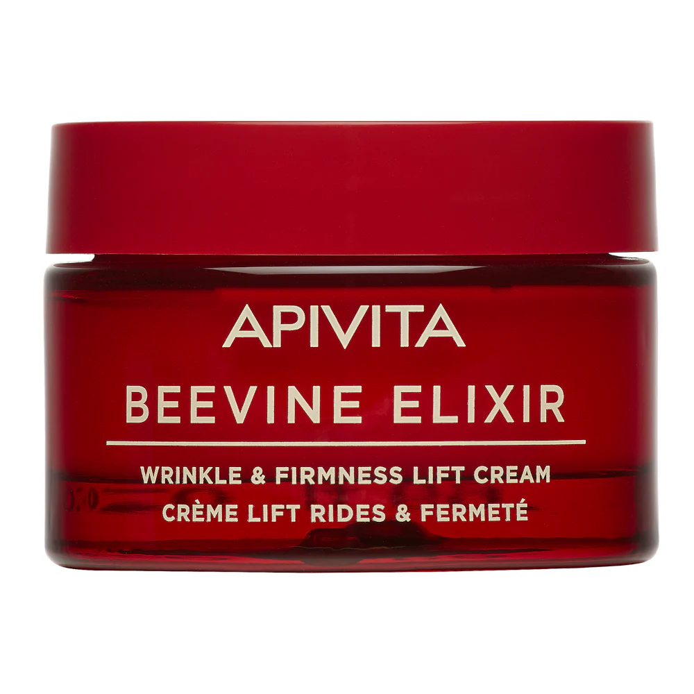 Beevine Elixir Anti-rynke Oppstrammende Løftende Krem - Rik Tekstur - 24-timers Anti-rynke Ansiktsbehandling, 24-timers Løftende Ansiktsbehandling