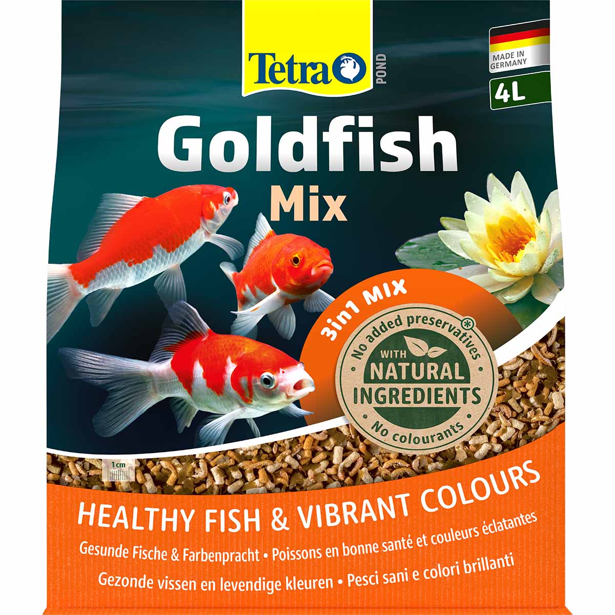 Tetra Pond Goldfish Mix günstig kaufen