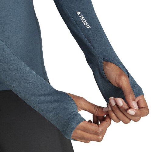 DAMEN SHIRT TECHFIT TRAINING