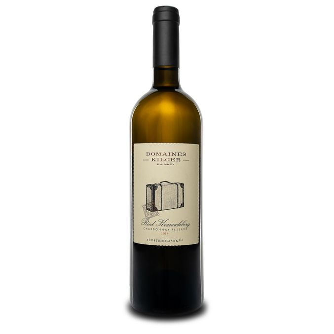 2018 Chardonnay Ried Kranachberg Reserve DAC 0,75l