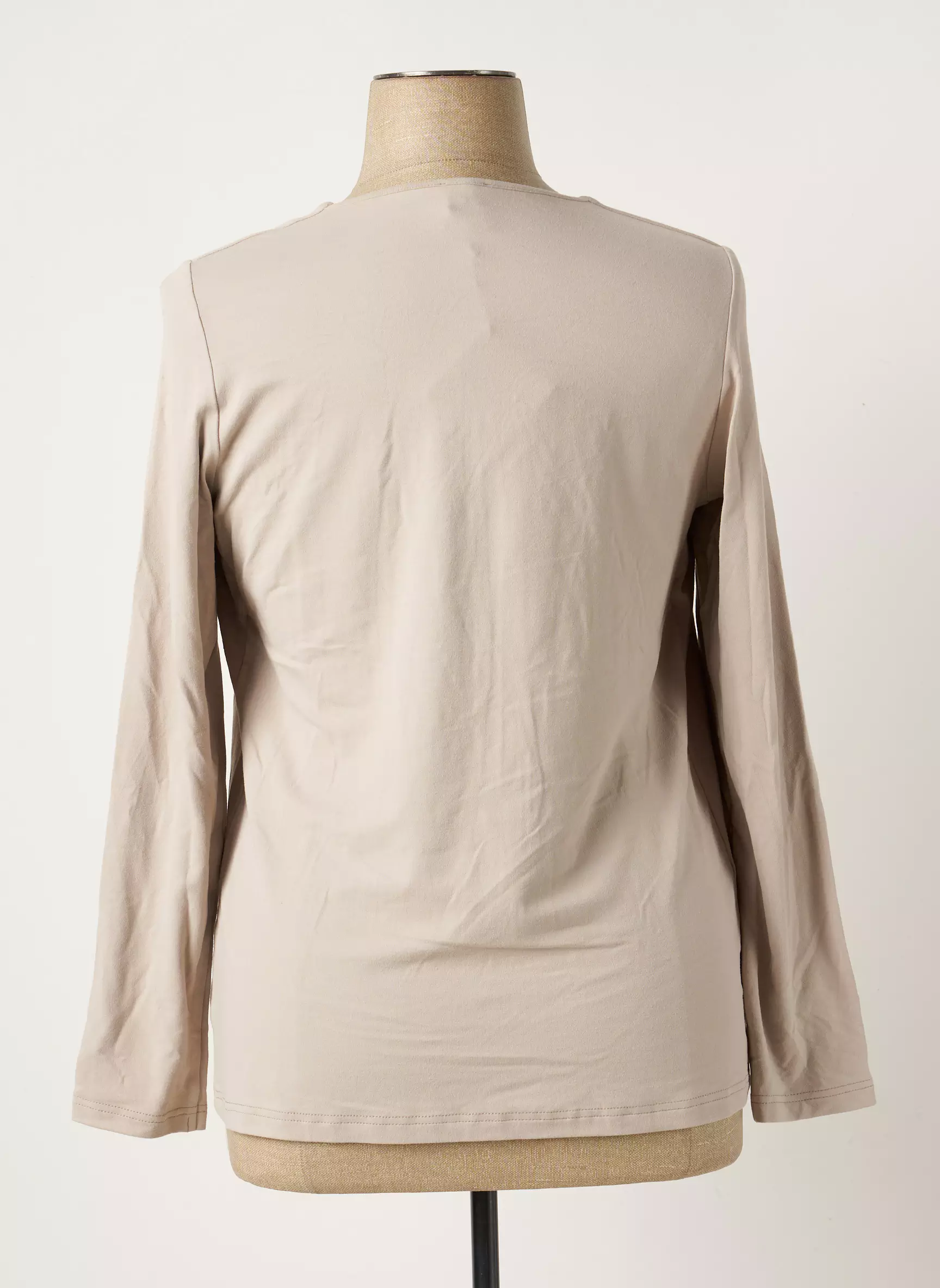 Pause Cafe Tops Femme couleur beige
