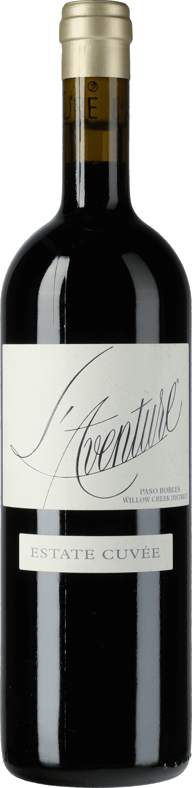 L' Aventure / Stephan Asseo: L' Aventure Estate Cuvee 2020