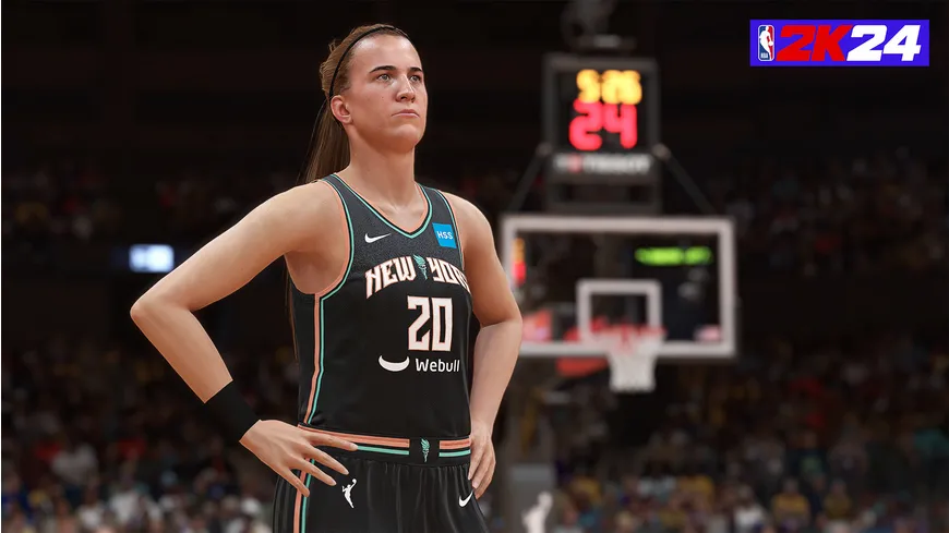 NBA 2K24