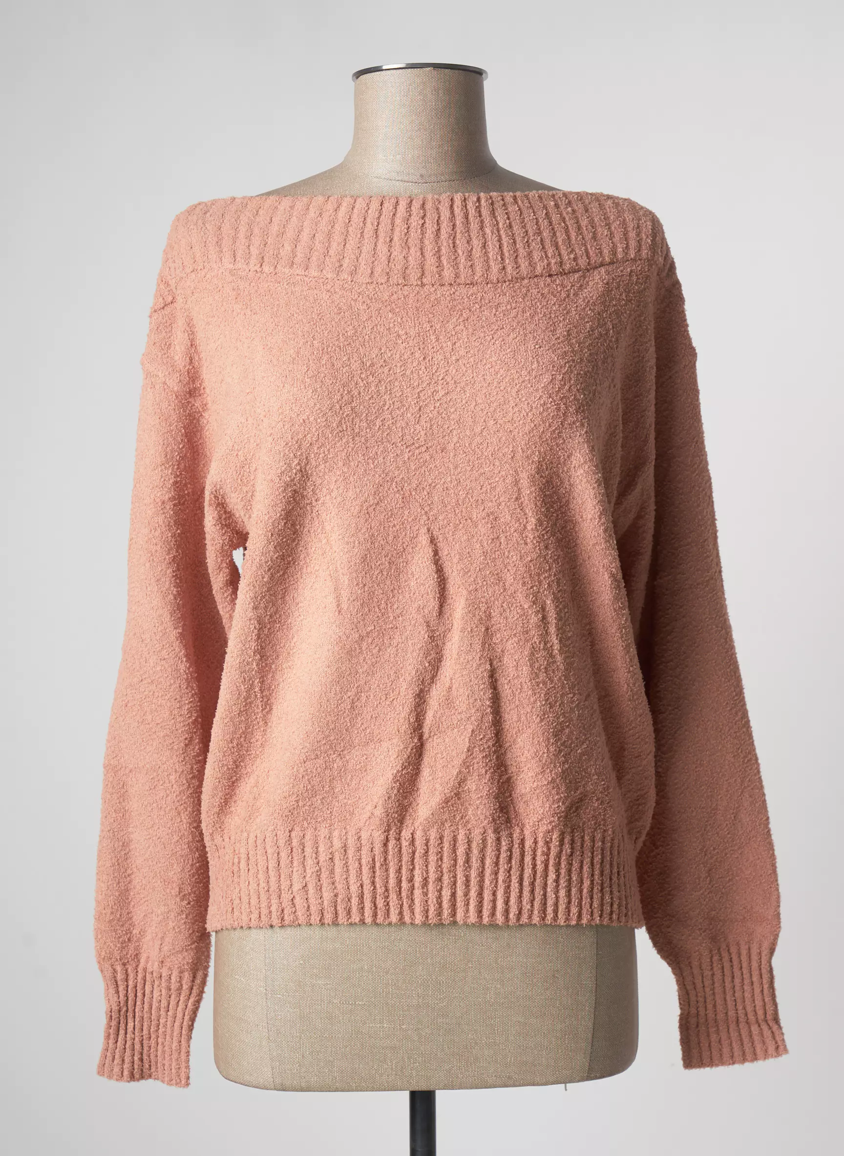 Princesse Tam Tam Pulls Femme couleur rose
