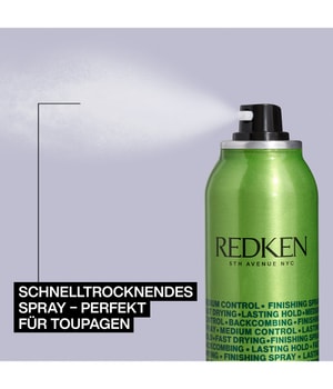 Redken Styling Root Tease Haarspray-250 ml