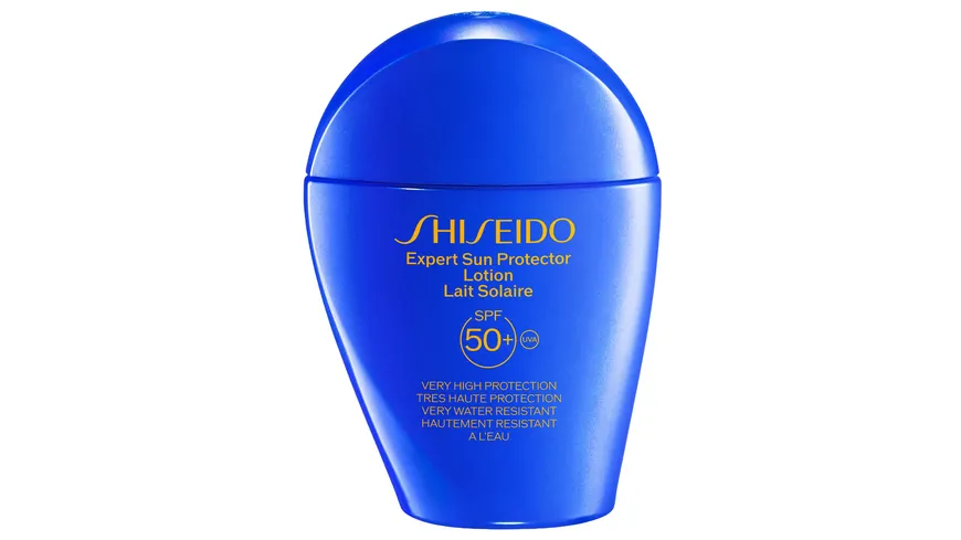 SHISEIDO Expert Sun Protector Lotion SPF50+