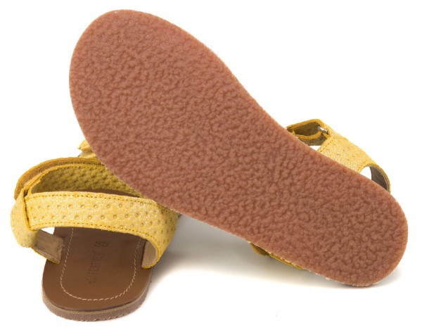 bLifestyle ~ Napaea Sandale ~ Limone