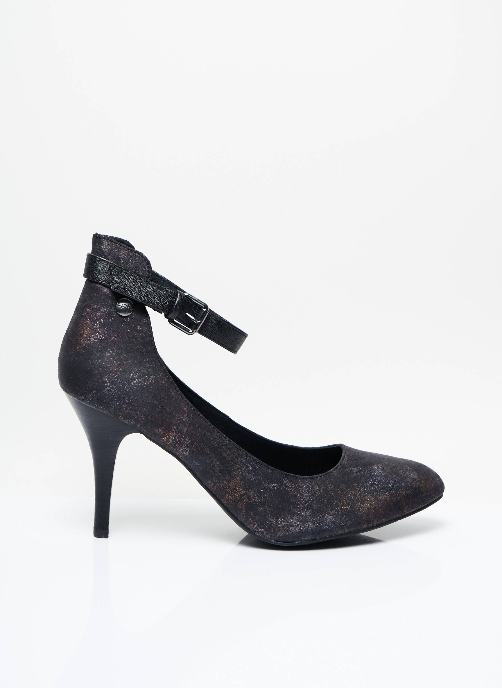 Les P Tites Bombes Escarpins Femme couleur noir