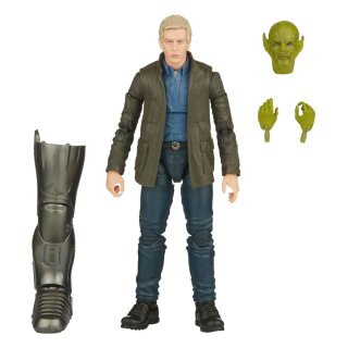 Secret Invasion Marvel Legends Series Actionfigur - Talos (BAF: Hydra Stomper)