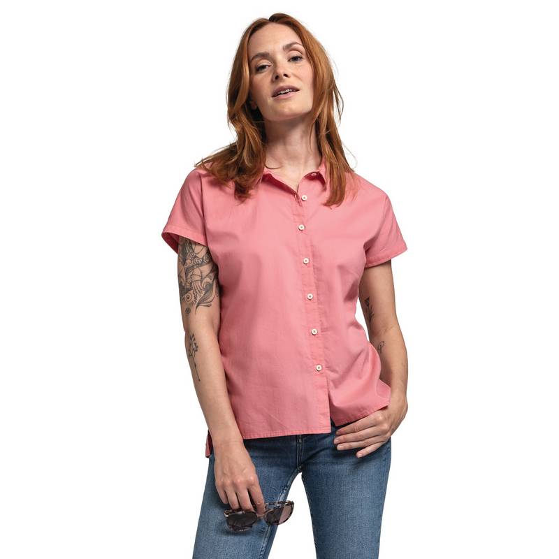 Schöffel Blouse Palma L Funktionsbluse Damen