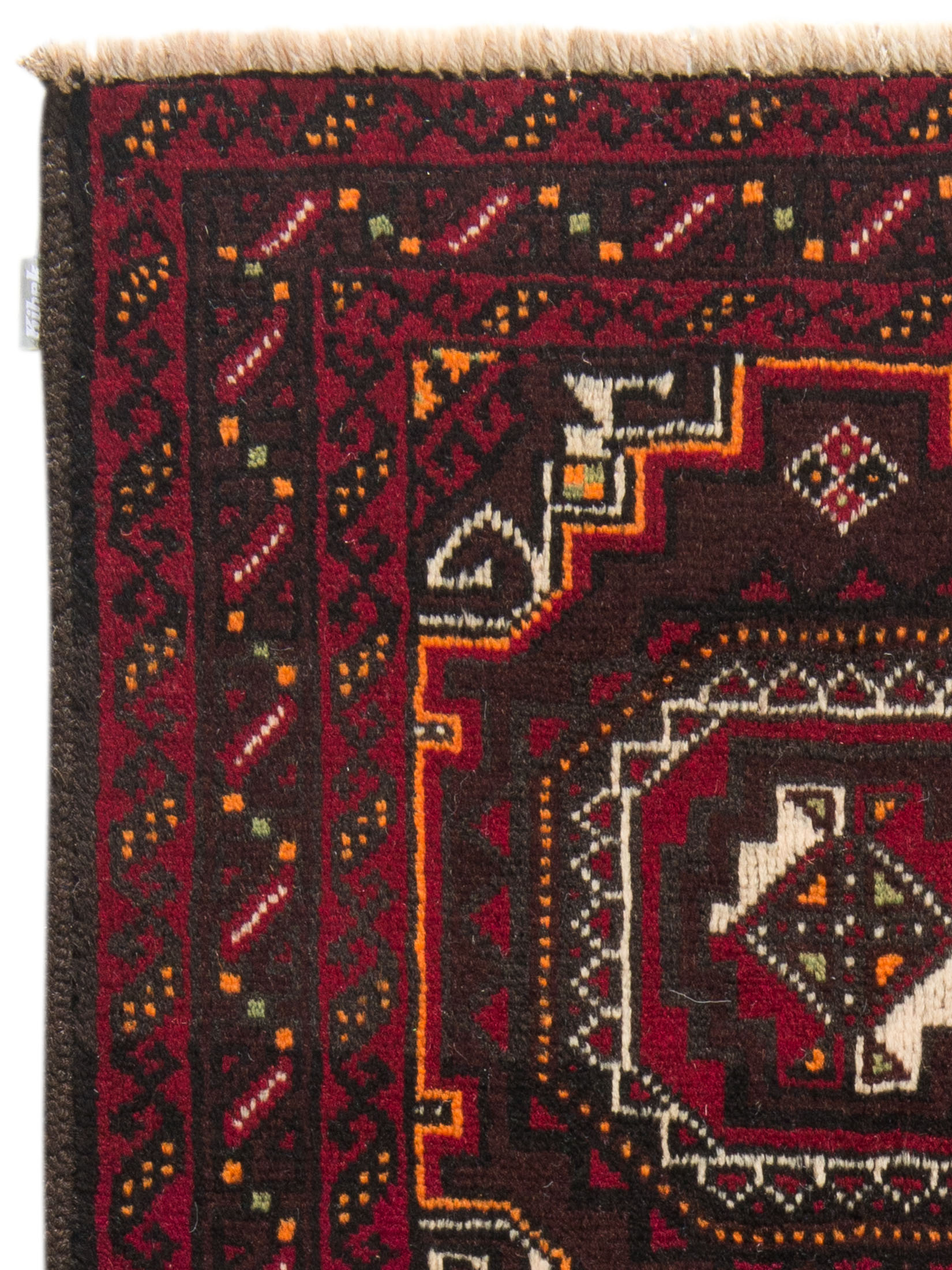 Belutsch ca. 110 x 205 cm, Unikat / Einzelstück