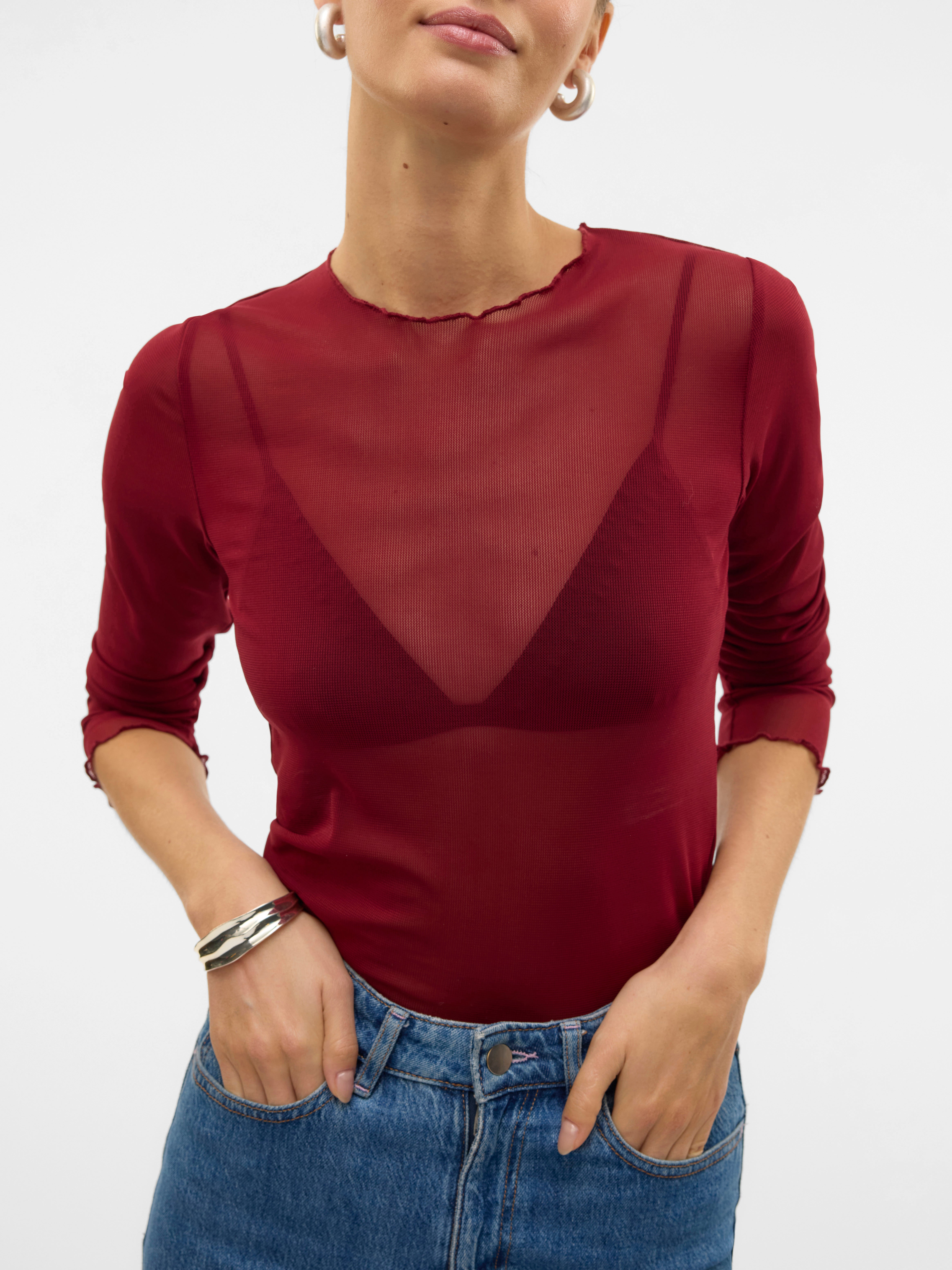 SNSHIMMER Top