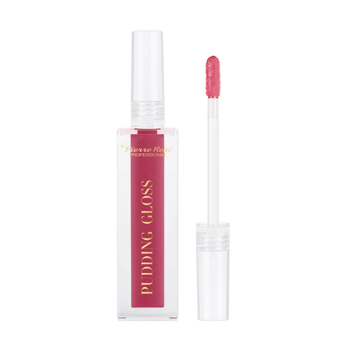 Pierre Rene Pudding sjajilo za usne, 04 Gloss Up Girl