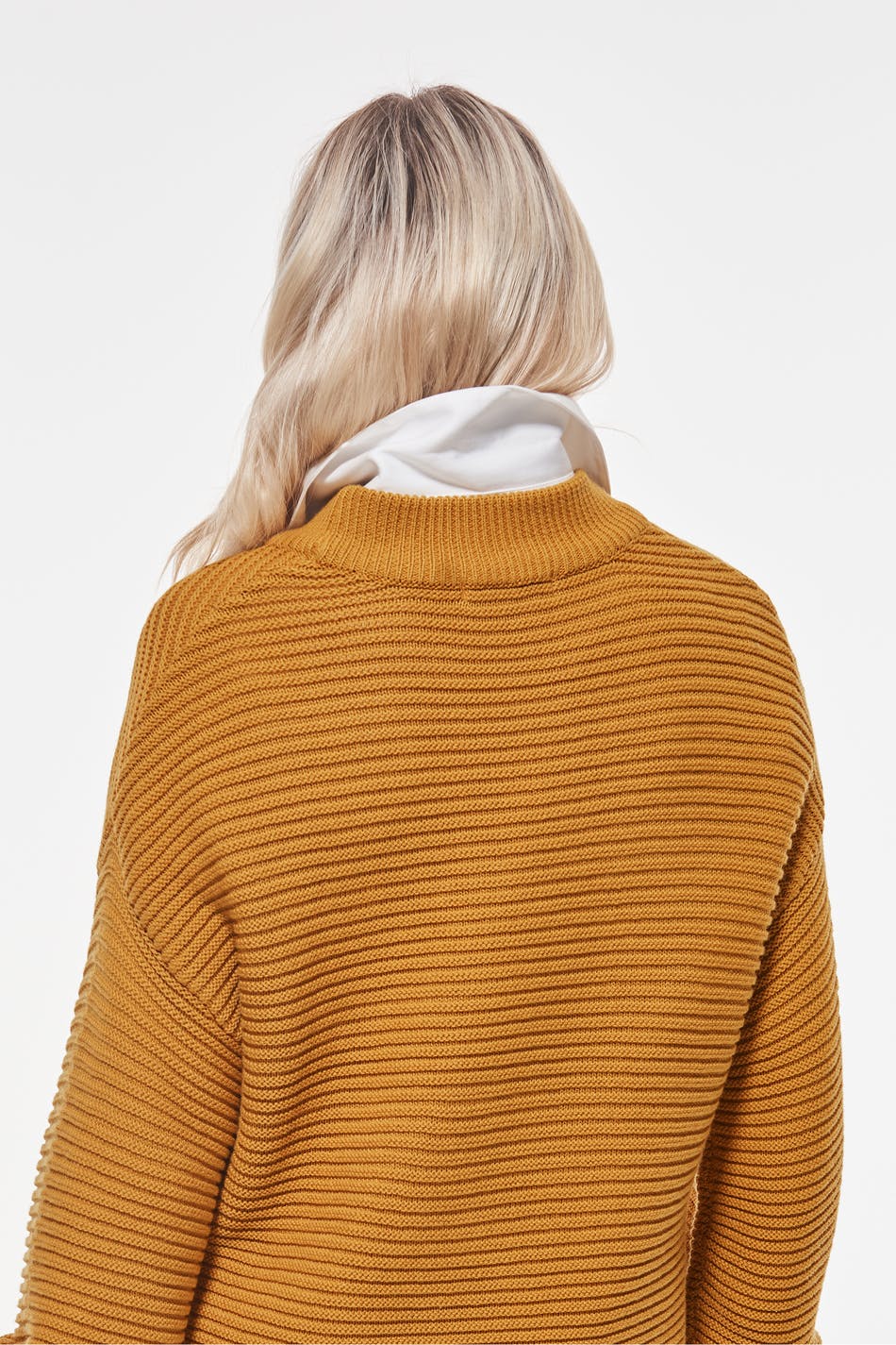 Celia knitted sweater