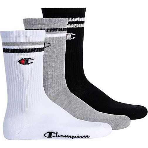 Champion Socken 3er Pack