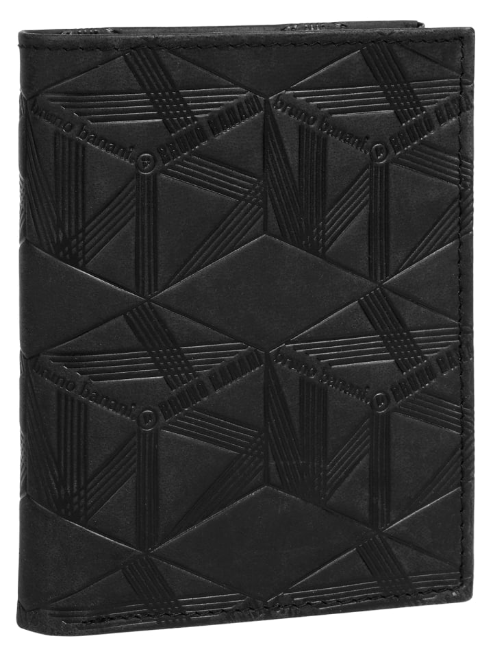 Bruno Banani Geldbörse in schwarz günstig kaufen onesize