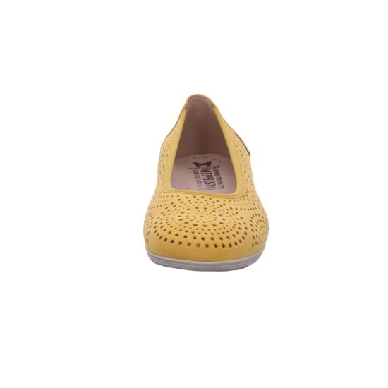 MEPHISTO Ballerinas gelb OCHRE