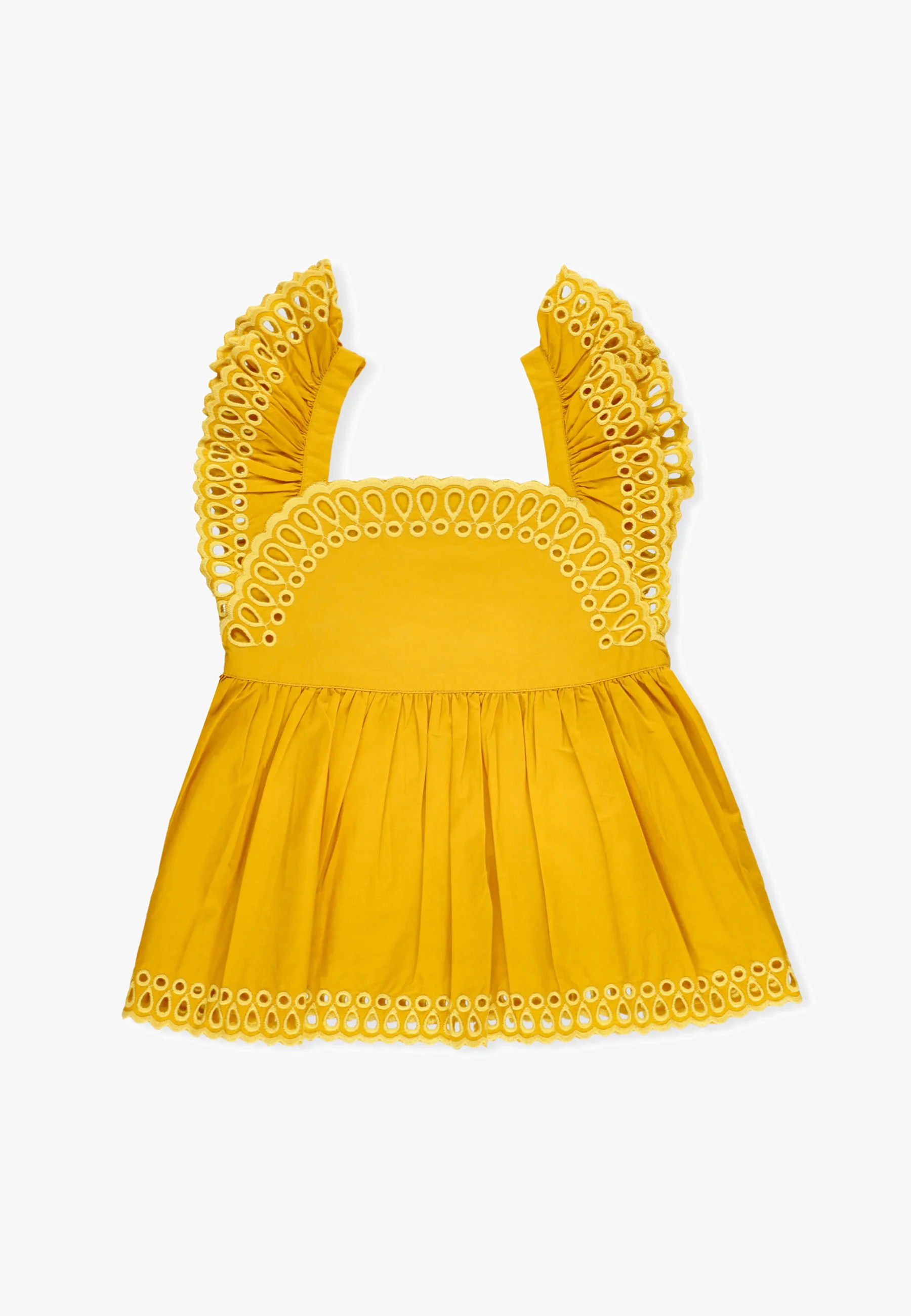 Blusa infantil Stella McCartney