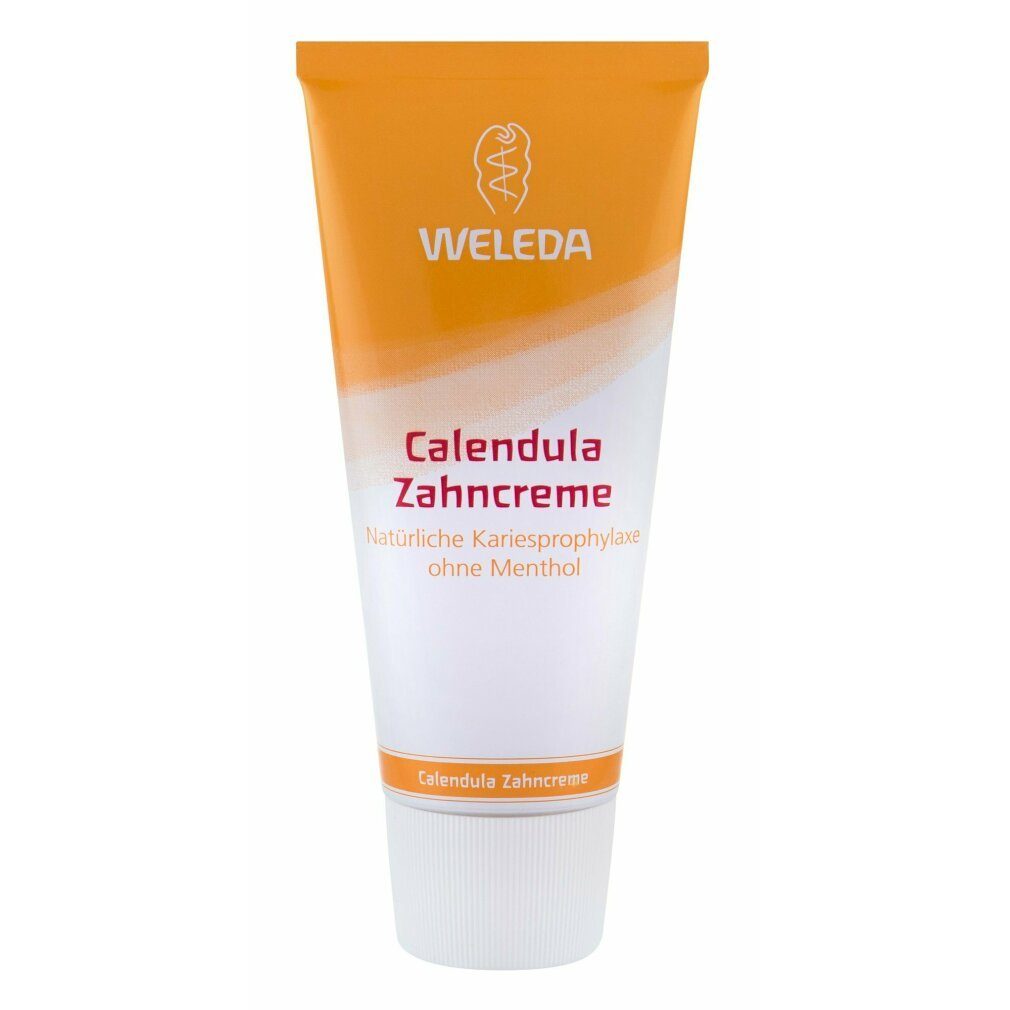 WELEDA Zahnpasta ORAL CARE pasta dentrífrica de caléndula 75 ml
