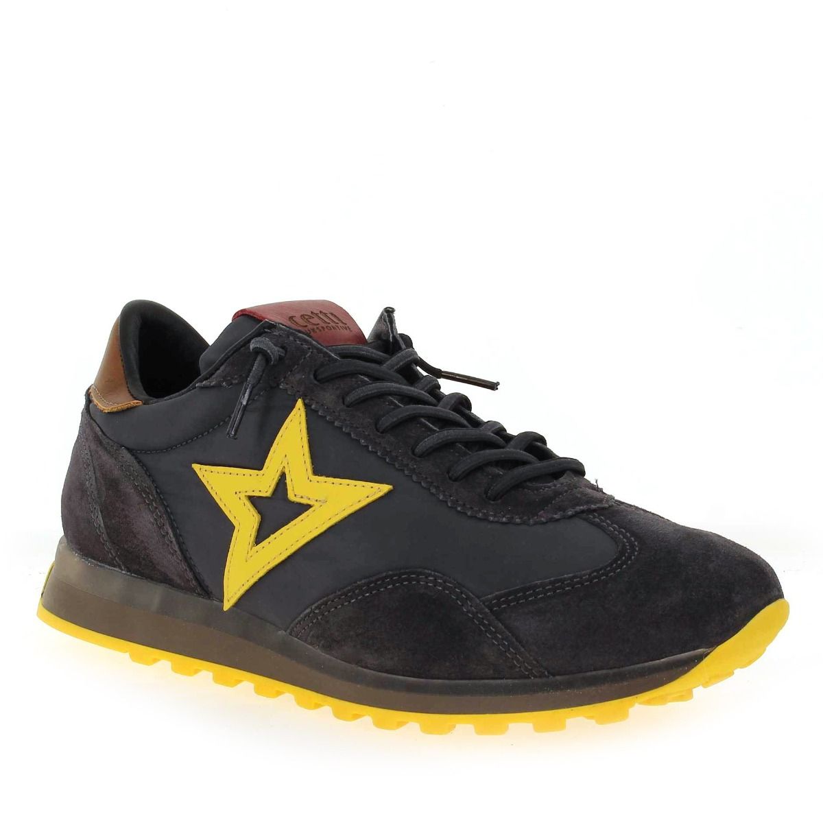 Cetti  C1259. - Anthracite Jaune
