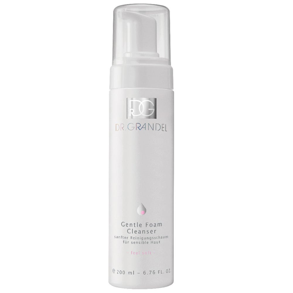 DR. GRANDEL Cleansing Gentle Foam Cleanser 200 ml
