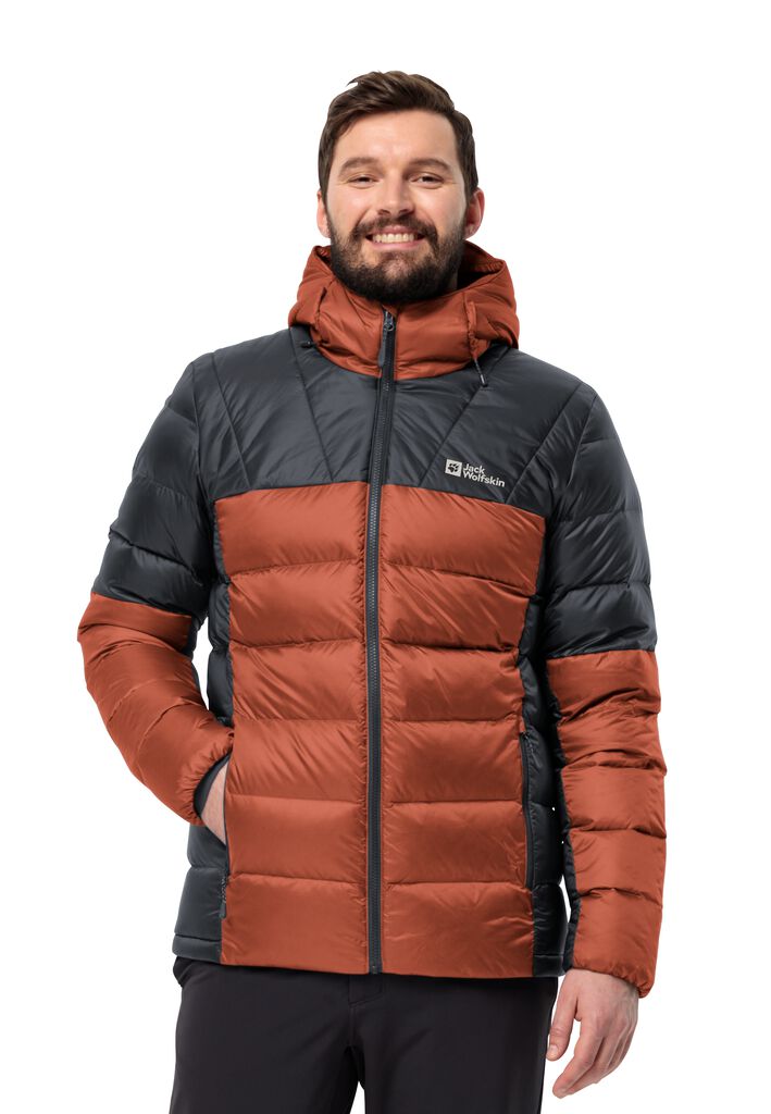 NEBELHORN DOWN HOODY M Daunenjacke Herren