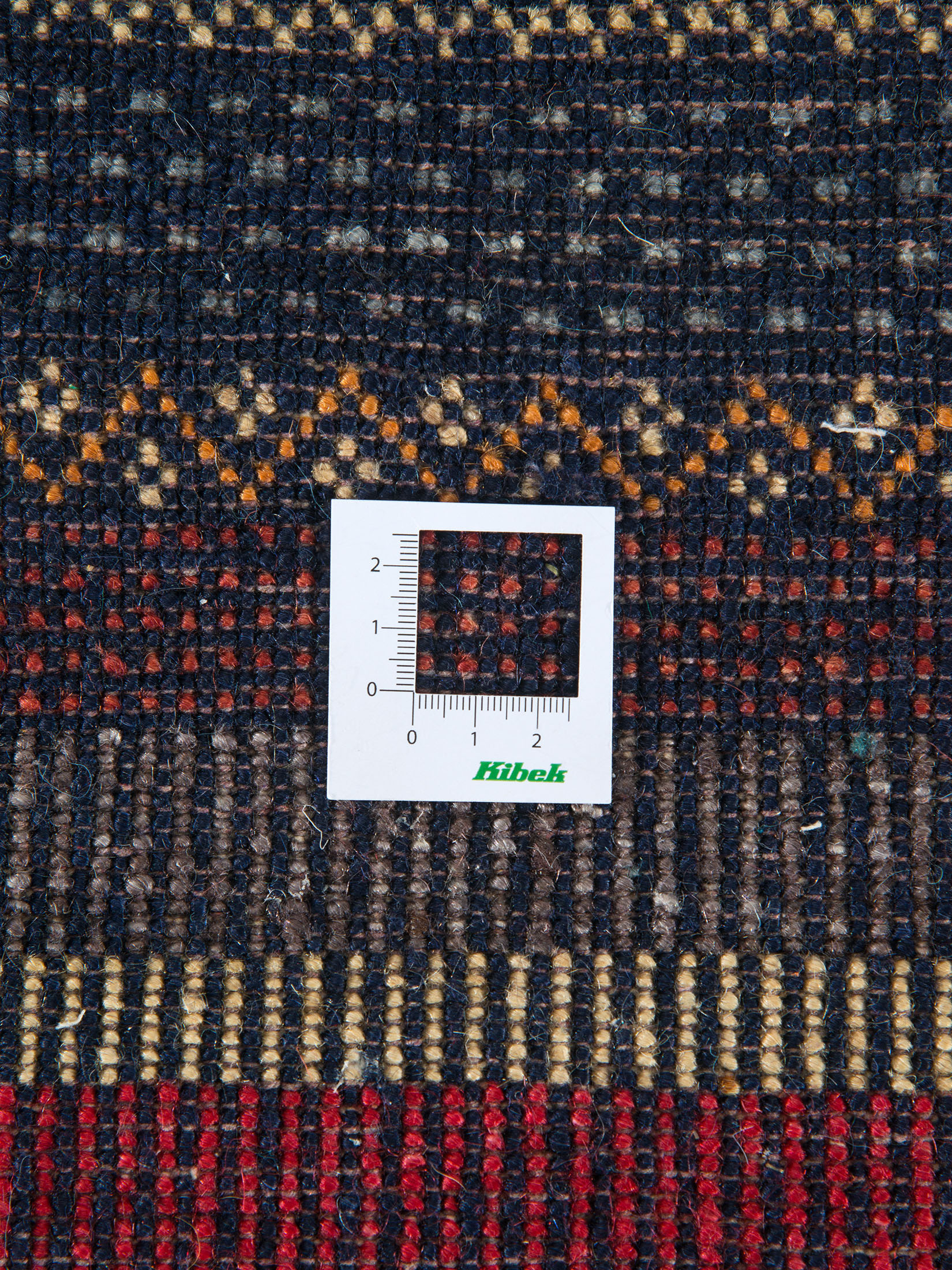 Contemporary Gabbeh ca. 60 x 89 cm, Unikat / Einzelstück