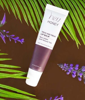 Hey Honey Trick And Treat Berry Balm with Natural Tint Lippenbalsam-15 ml