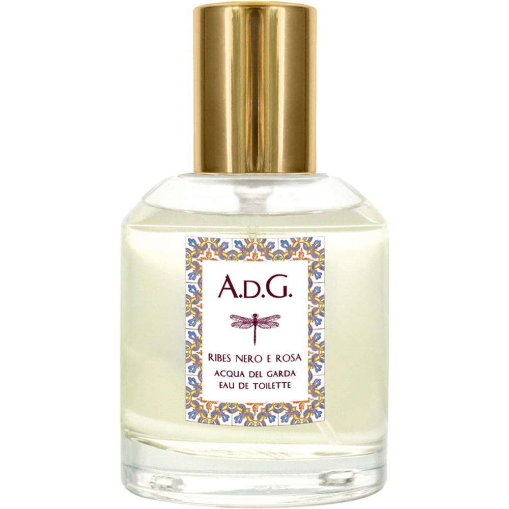 Acqua del Garda Ribes Nero E Rosa Eau de Toilette Spray Eau de toilette
