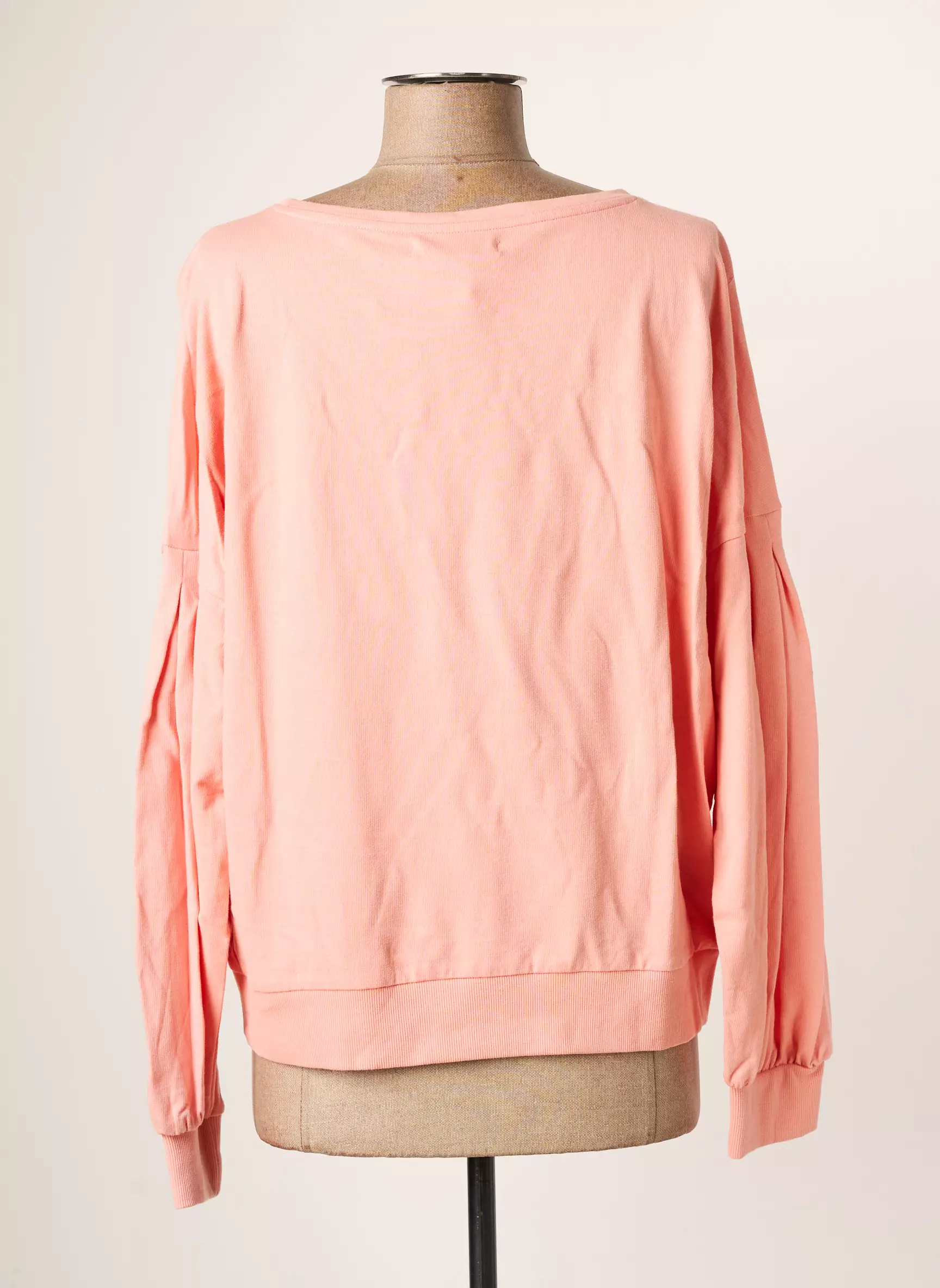 Lois Sweats Femme couleur rose