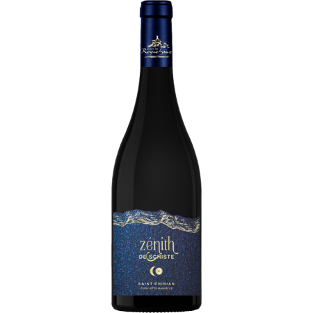 ZENITH DE SCHISTE 2022 - CAVE DE ROQUEBRUN