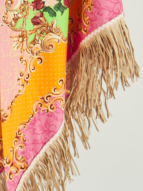 Poncho-93309990002 Katherina Loretta