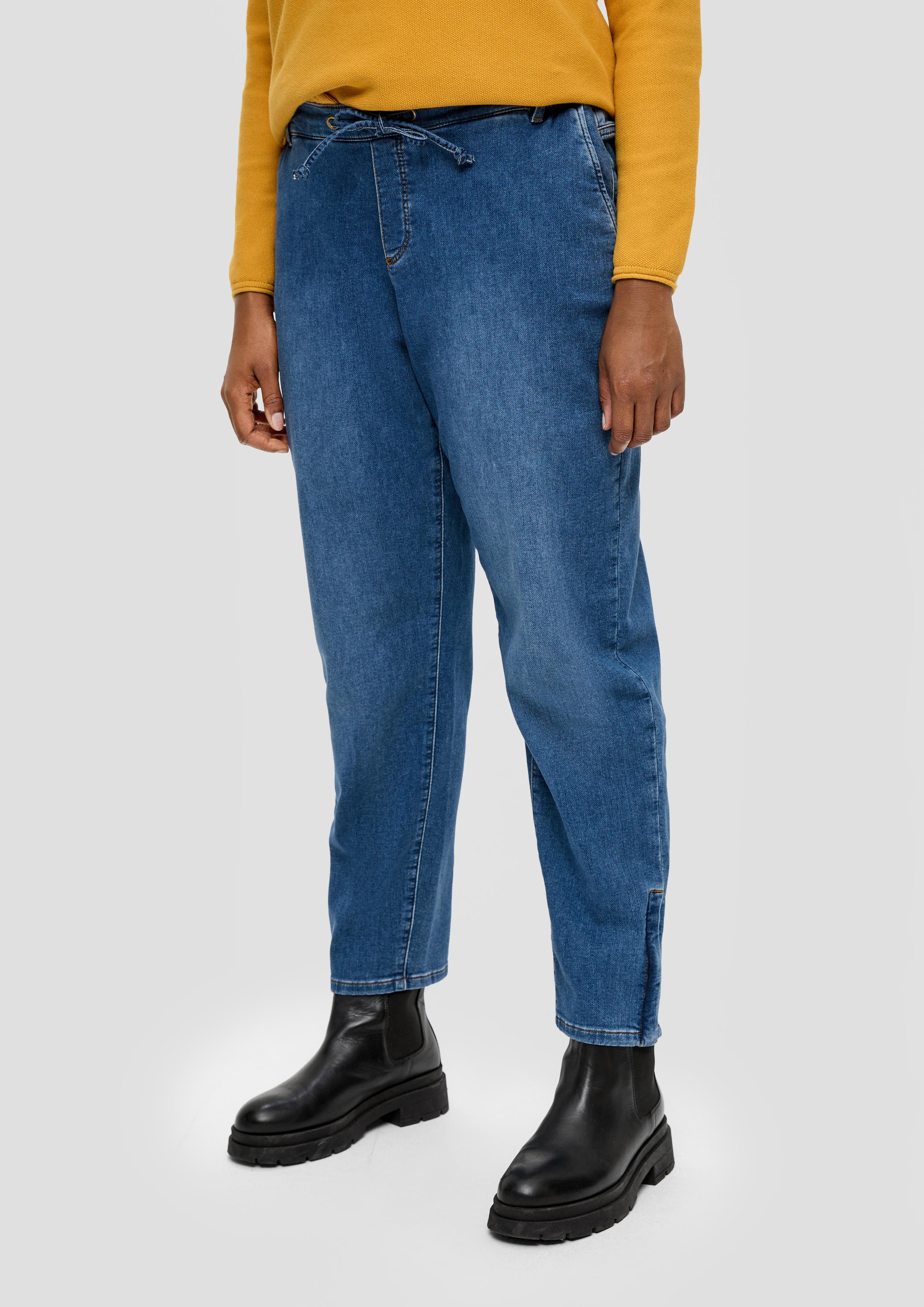 Jeans / Mom Fit / Mid Rise   2137043-58Z4