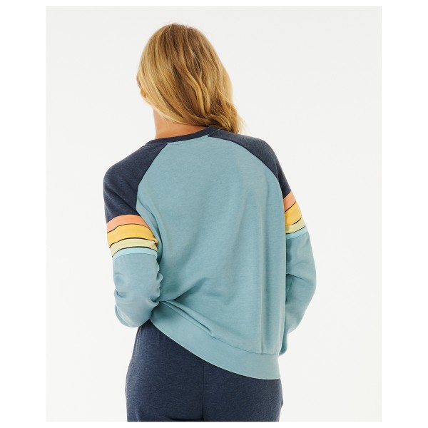 Rip Curl - Women's Surf Revival Raglan Crew - Pullover